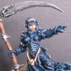 Human Death Cleric Chainmail