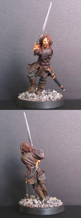 Aragorn Games Workshop