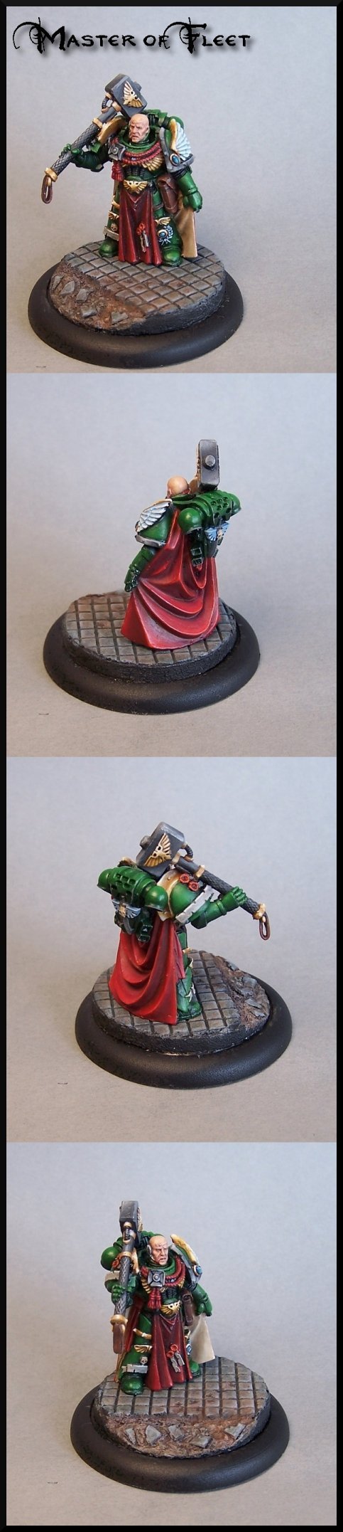 Legatos, Games Workshop