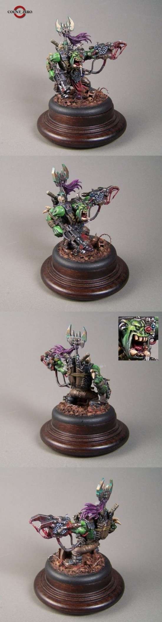 Ork, Games Workshop
