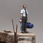 Diorama Falling Down