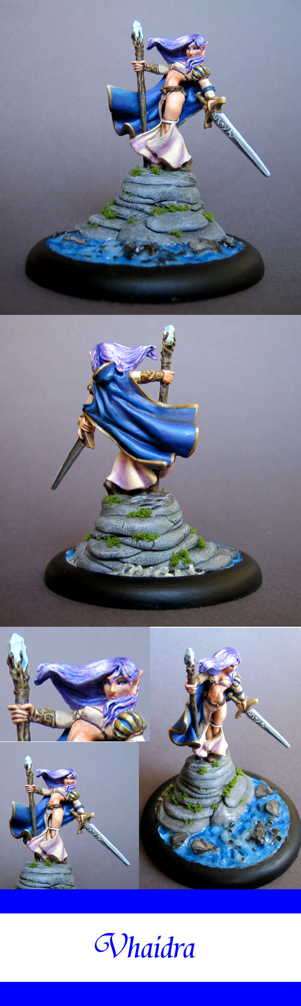 Elf-Sorceress Reaper