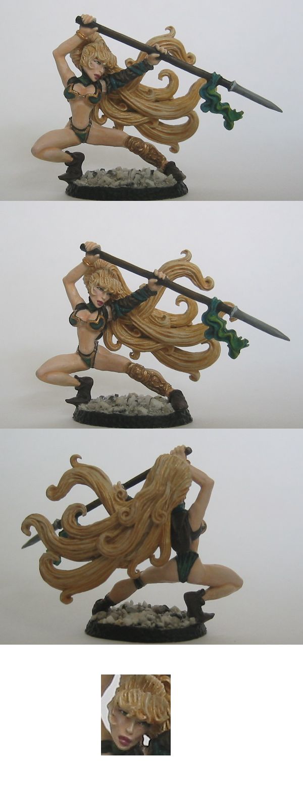 Taryn Spearmaiden Reaper
