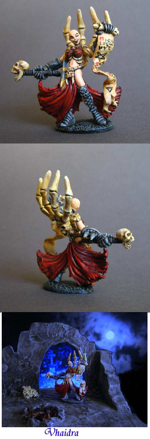 Thora Reaper
