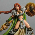 Elf-Sorceress Reaper